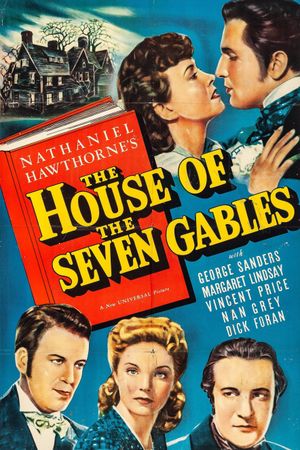 The House of the Seven Gables's poster
