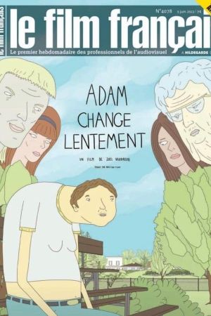 When Adam Changes's poster
