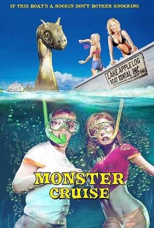 Monster Cruise's poster
