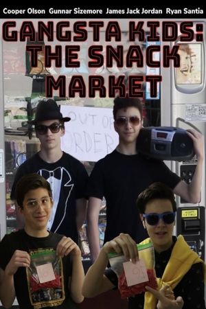 Gangsta Kids: The Snack Market's poster