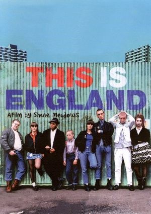 This Is England's poster