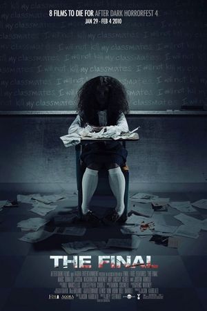 The Final's poster