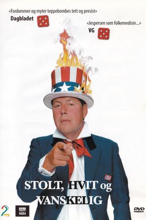 Otto Jespersen: Stolt, Hvit og Vanskelig's poster image