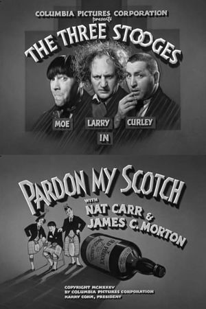 Pardon My Scotch's poster