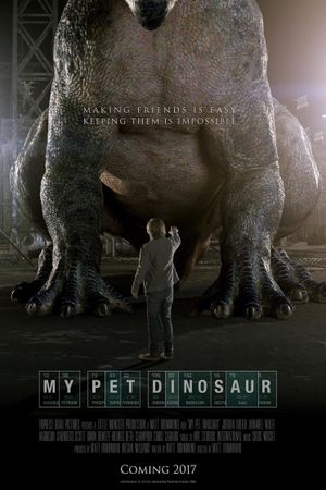 My Pet Dinosaur's poster