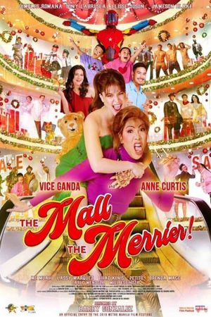 M&M: The Mall The Merrier's poster