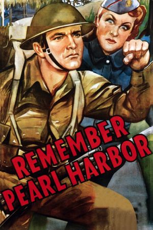 Remember Pearl Harbor's poster