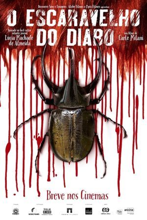 The Devil's Scarab's poster