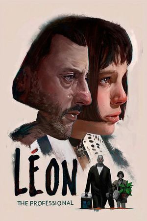 Léon: The Professional's poster