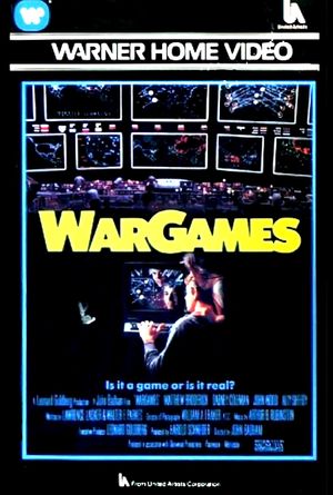 WarGames's poster