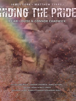 Hiding the Pride's poster