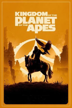 Kingdom of the Planet of the Apes's poster