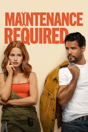 Maintenance Required's poster