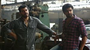 Yennai Arindhaal's poster