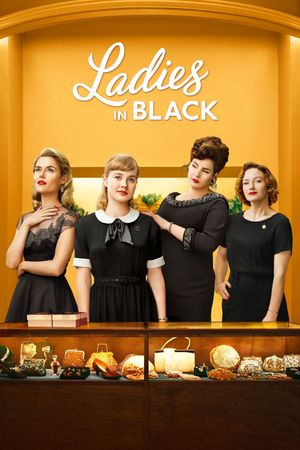Ladies in Black's poster image