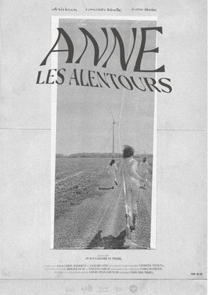 Anne les alentours's poster