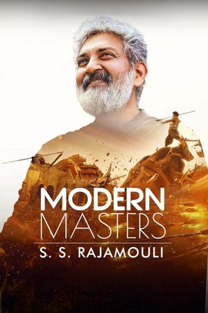 Modern Masters: SS Rajamouli's poster