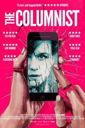 The Columnist's poster