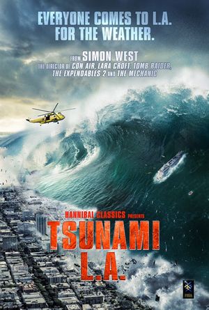 #tsunami's poster