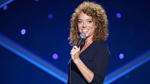 Michelle Wolf: Nice Lady's poster