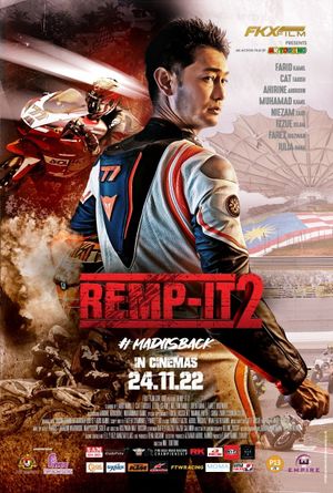 Remp-it 2's poster