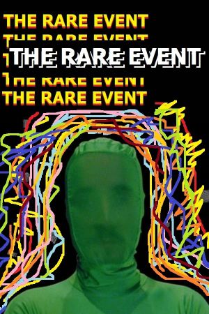 The Rare Event's poster