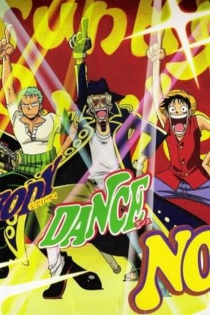 One Piece: Jango's Dance Carnival's poster