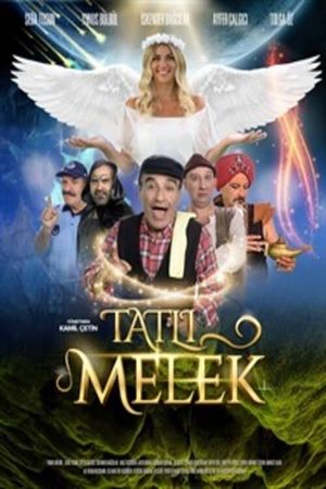 Tatli Melek's poster