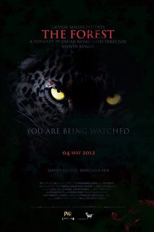The Forest's poster