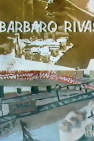 Bárbaro Rivas's poster