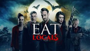 Eat Locals's poster