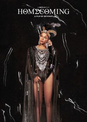 Homecoming: A Film by Beyoncé's poster