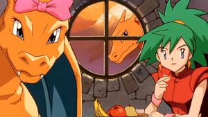 Pokémon 3 the Movie: Spell of the Unown's poster