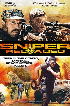Sniper: Reloaded's poster