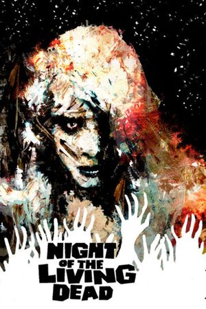 Night of the Living Dead's poster