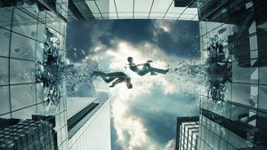 Insurgent's poster