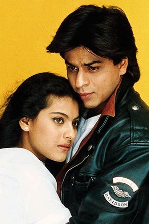 Dilwale Dulhania Le Jayenge's poster