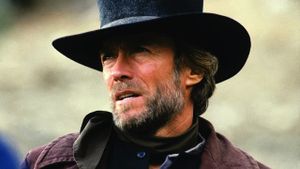 Pale Rider's poster