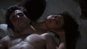 The Unbearable Lightness of Being's poster
