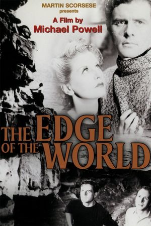 The Edge of the World's poster