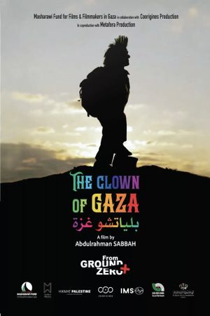 The Clown of Gaza's poster