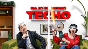 Bajo el mismo techo's poster