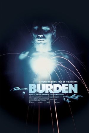 Burden's poster