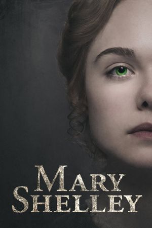 Mary Shelley's poster