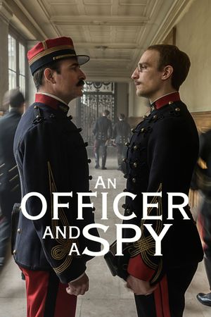An Officer and a Spy's poster
