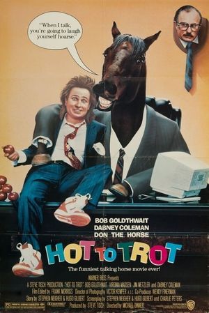 Hot to Trot's poster