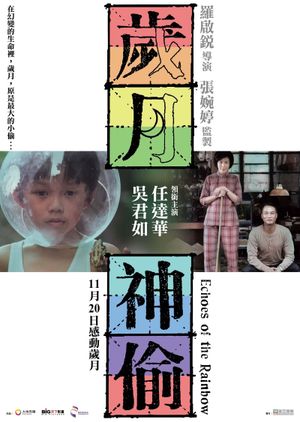 Echoes of the Rainbow's poster