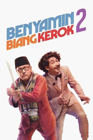Benyamin the Troublemaker 2's poster