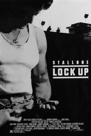 Lock Up's poster