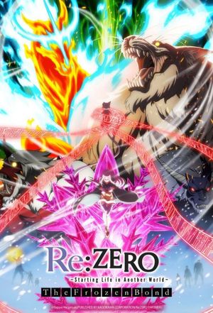 Re:ZERO -Starting Life in Another World- The Frozen Bond's poster